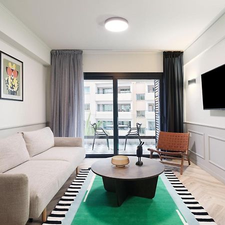 Liv The City Suites Adults Only Larnaca Zewnętrze zdjęcie