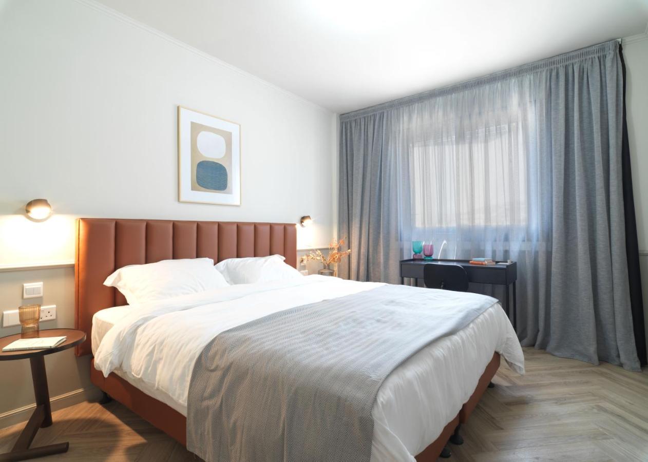 Liv The City Suites Adults Only Larnaca Zewnętrze zdjęcie