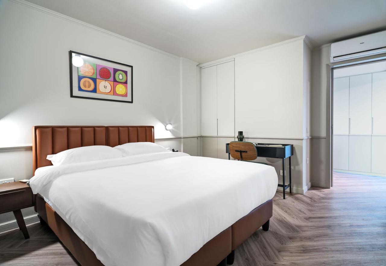 Liv The City Suites Adults Only Larnaca Zewnętrze zdjęcie