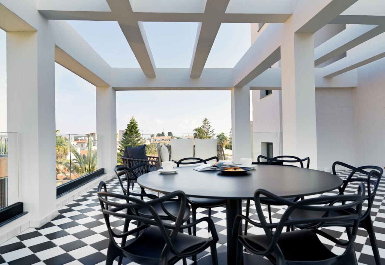 Liv The City Suites Adults Only Larnaca Zewnętrze zdjęcie