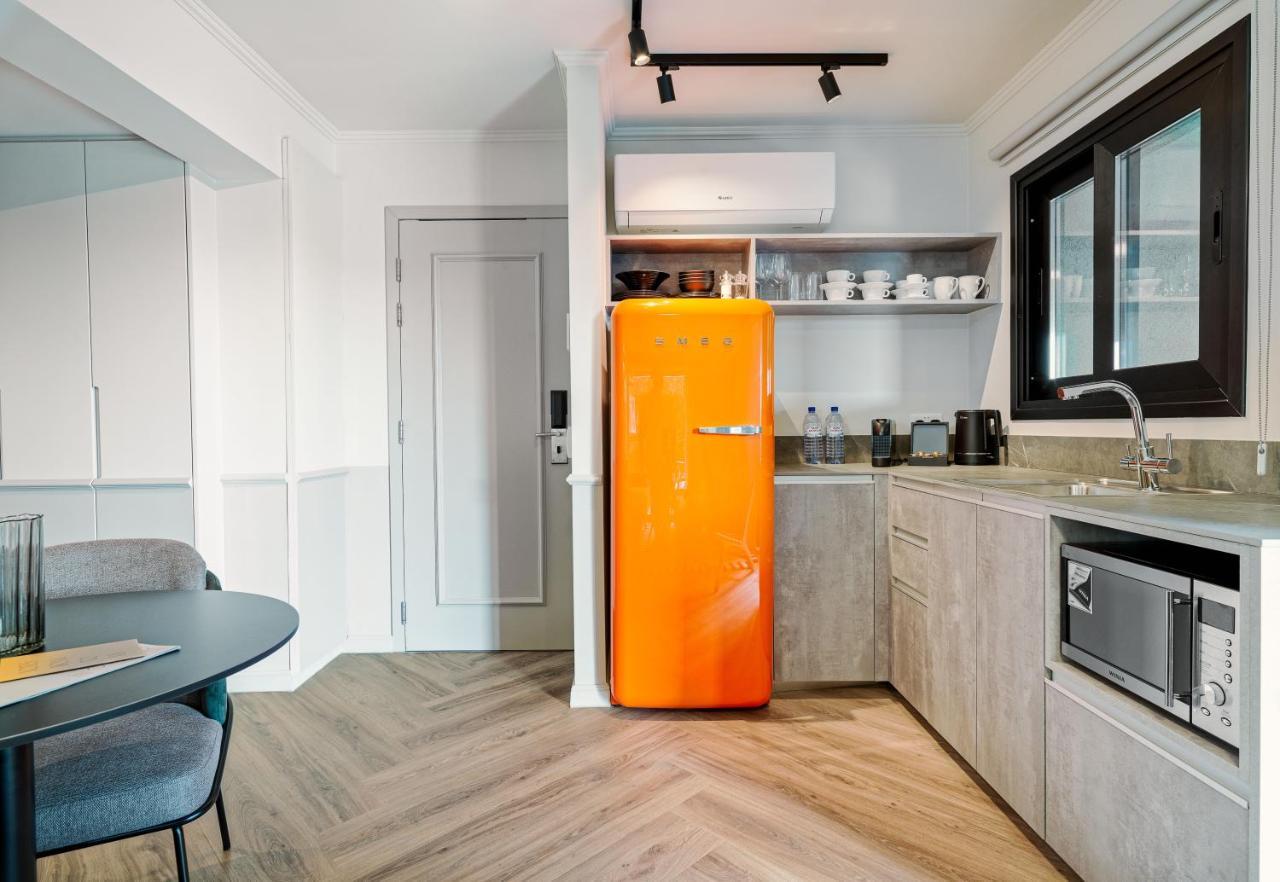 Liv The City Suites Adults Only Larnaca Zewnętrze zdjęcie