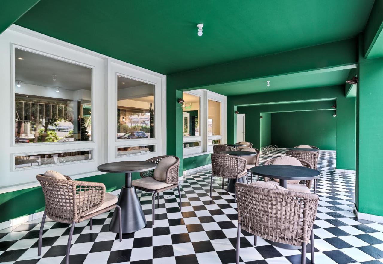 Liv The City Suites Adults Only Larnaca Zewnętrze zdjęcie