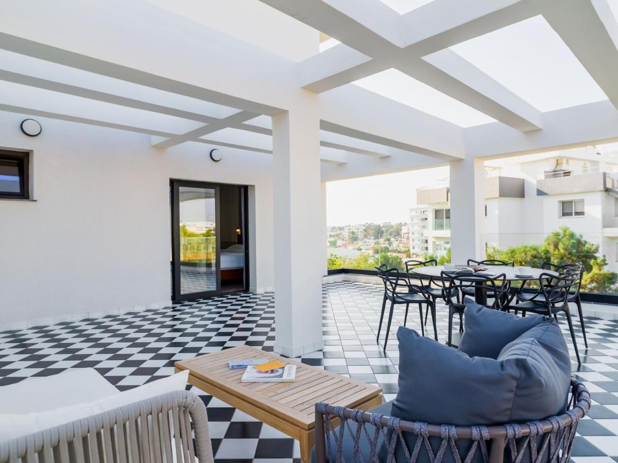 Liv The City Suites Adults Only Larnaca Zewnętrze zdjęcie