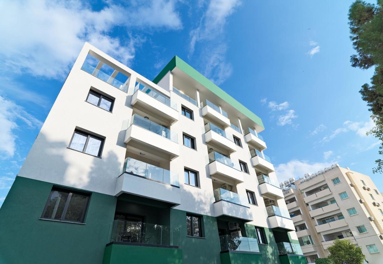 Liv The City Suites Adults Only Larnaca Zewnętrze zdjęcie