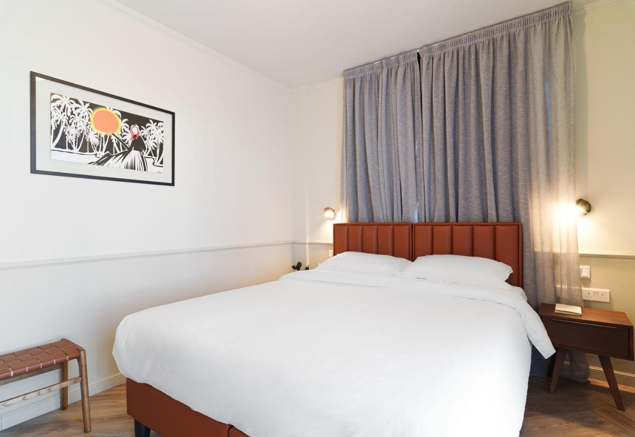 Liv The City Suites Adults Only Larnaca Zewnętrze zdjęcie