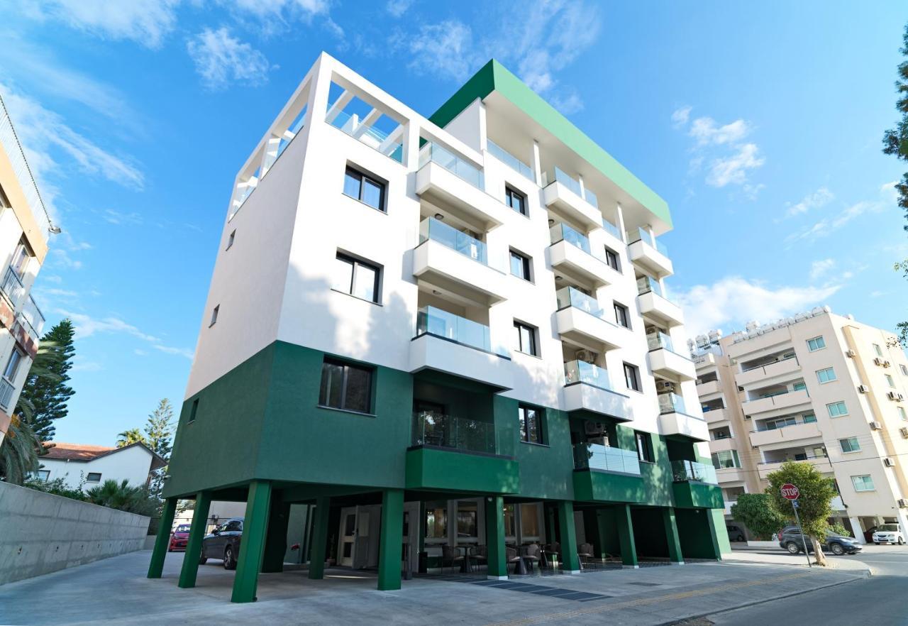 Liv The City Suites Adults Only Larnaca Zewnętrze zdjęcie