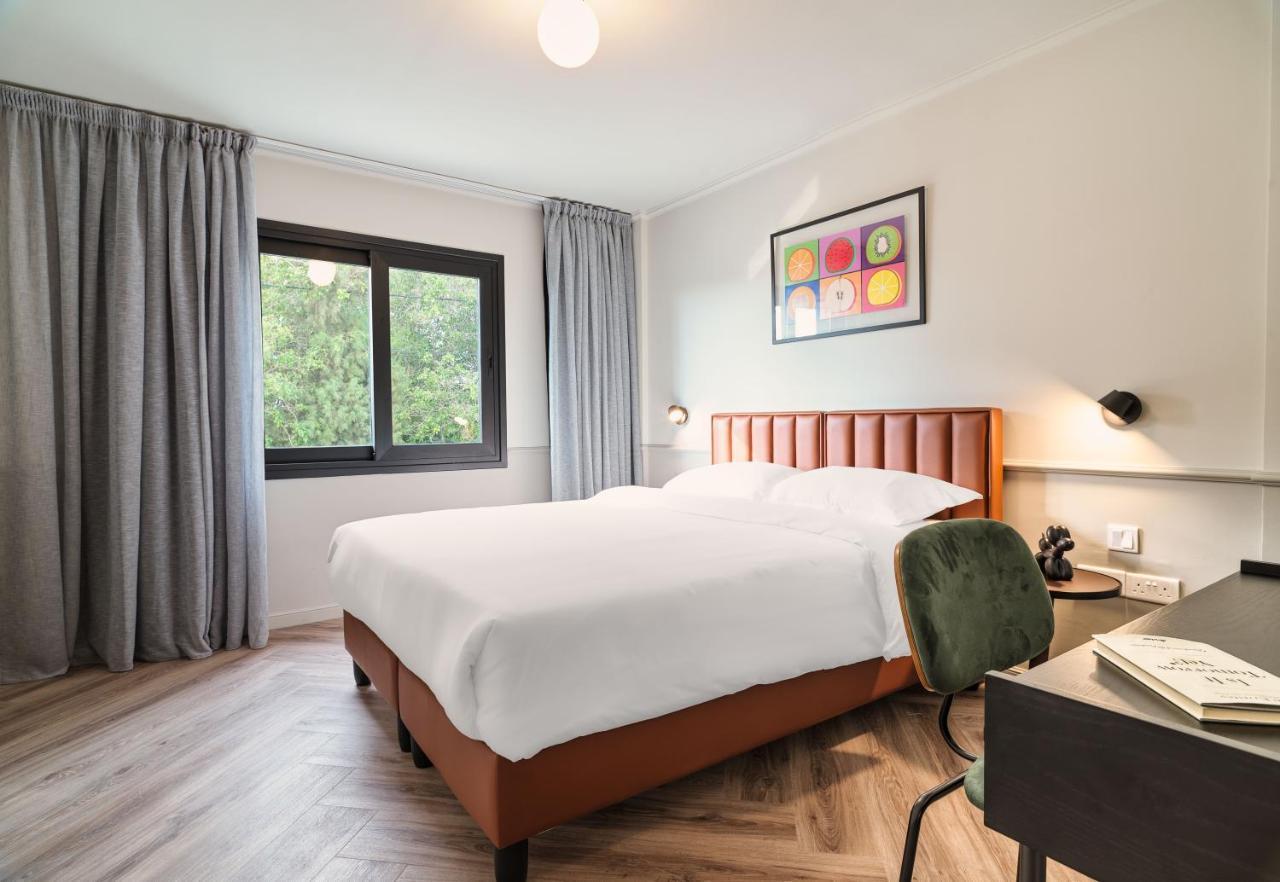 Liv The City Suites Adults Only Larnaca Zewnętrze zdjęcie