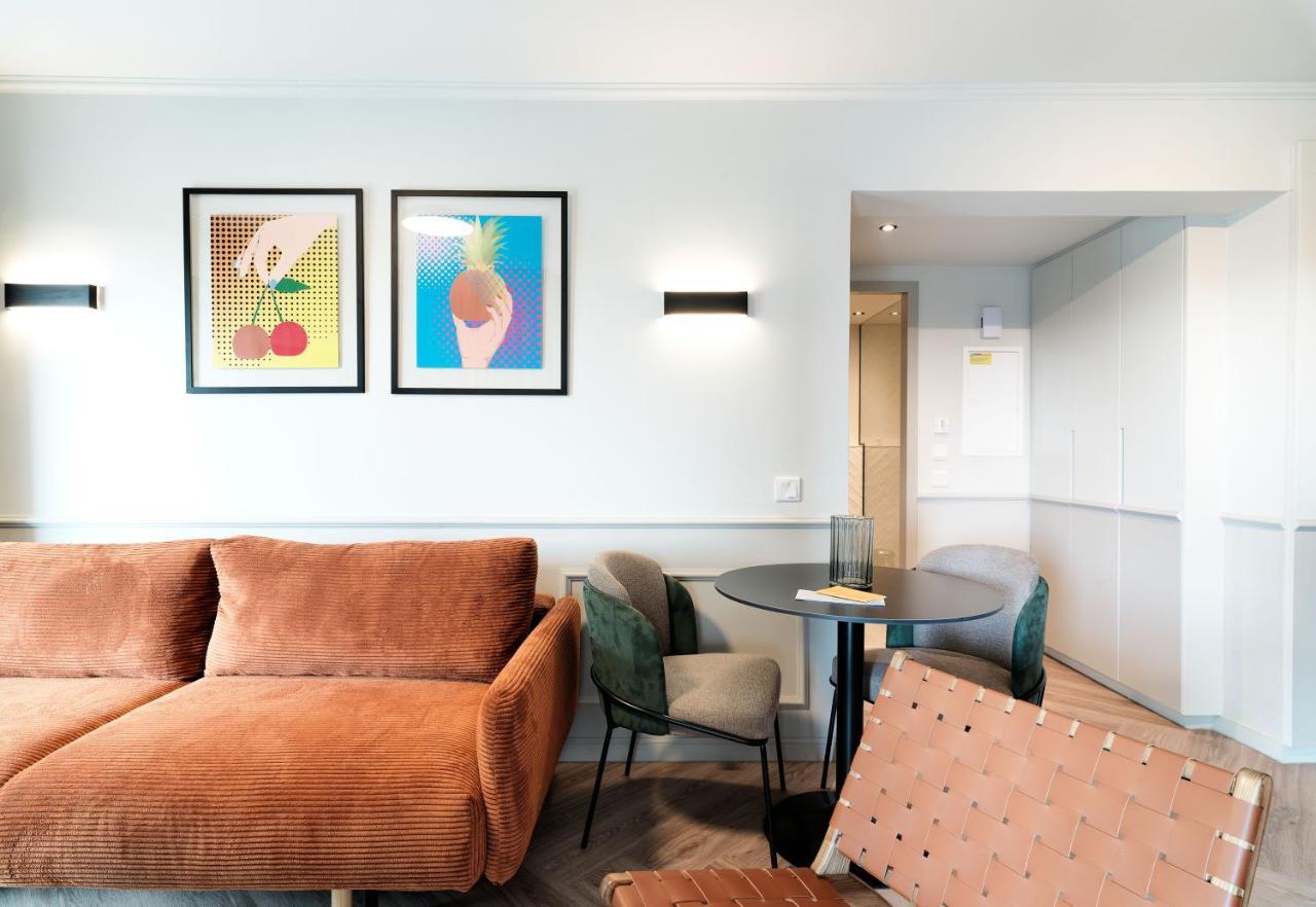 Liv The City Suites Adults Only Larnaca Zewnętrze zdjęcie