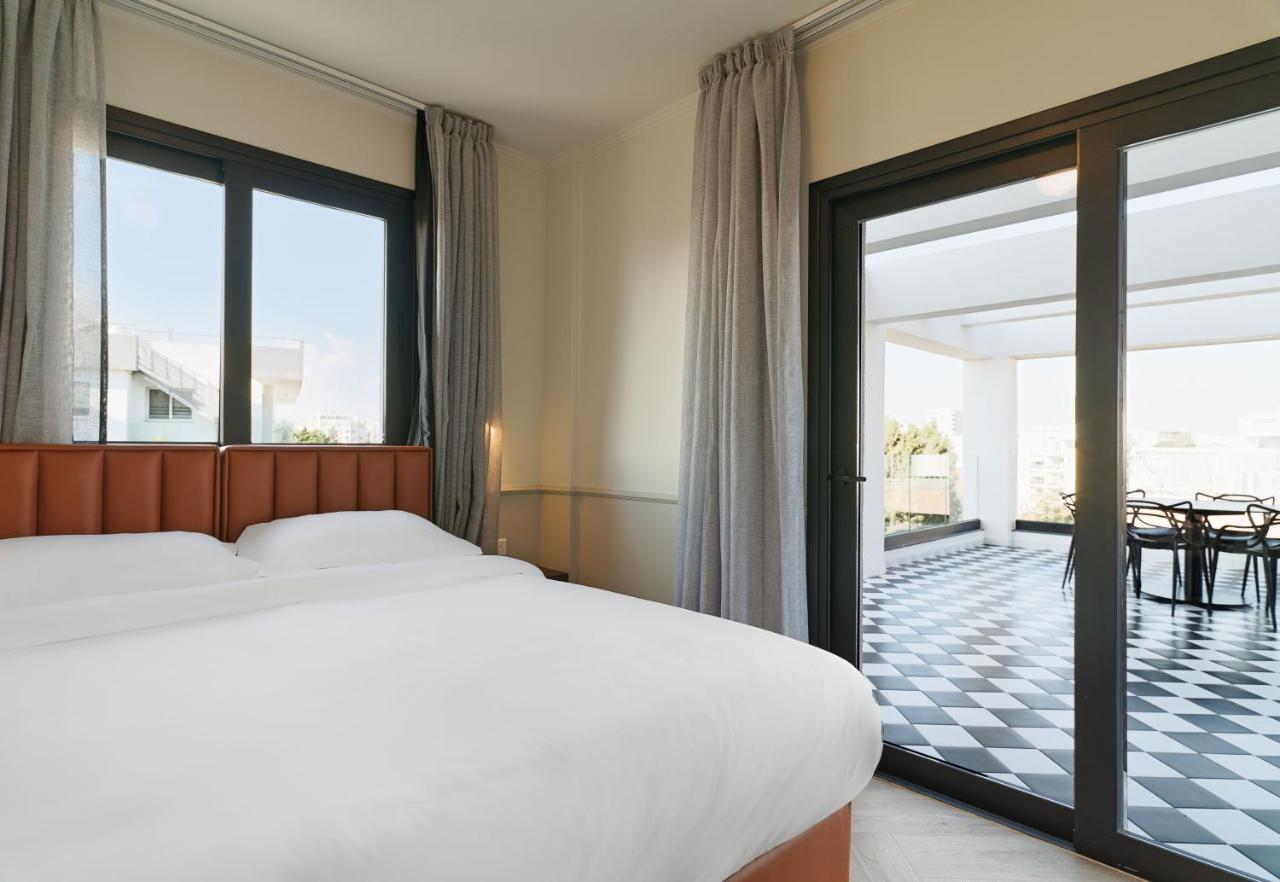 Liv The City Suites Adults Only Larnaca Zewnętrze zdjęcie