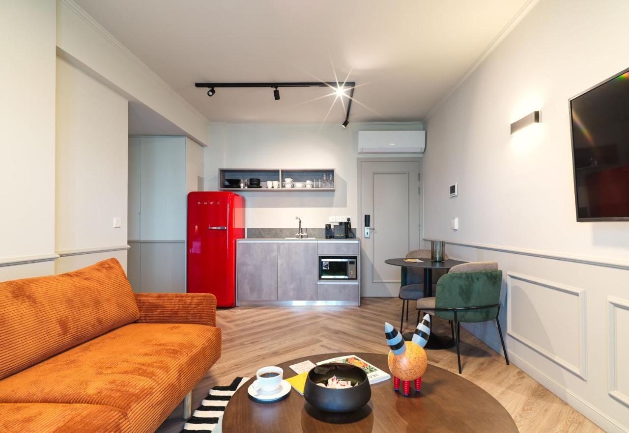Liv The City Suites Adults Only Larnaca Zewnętrze zdjęcie