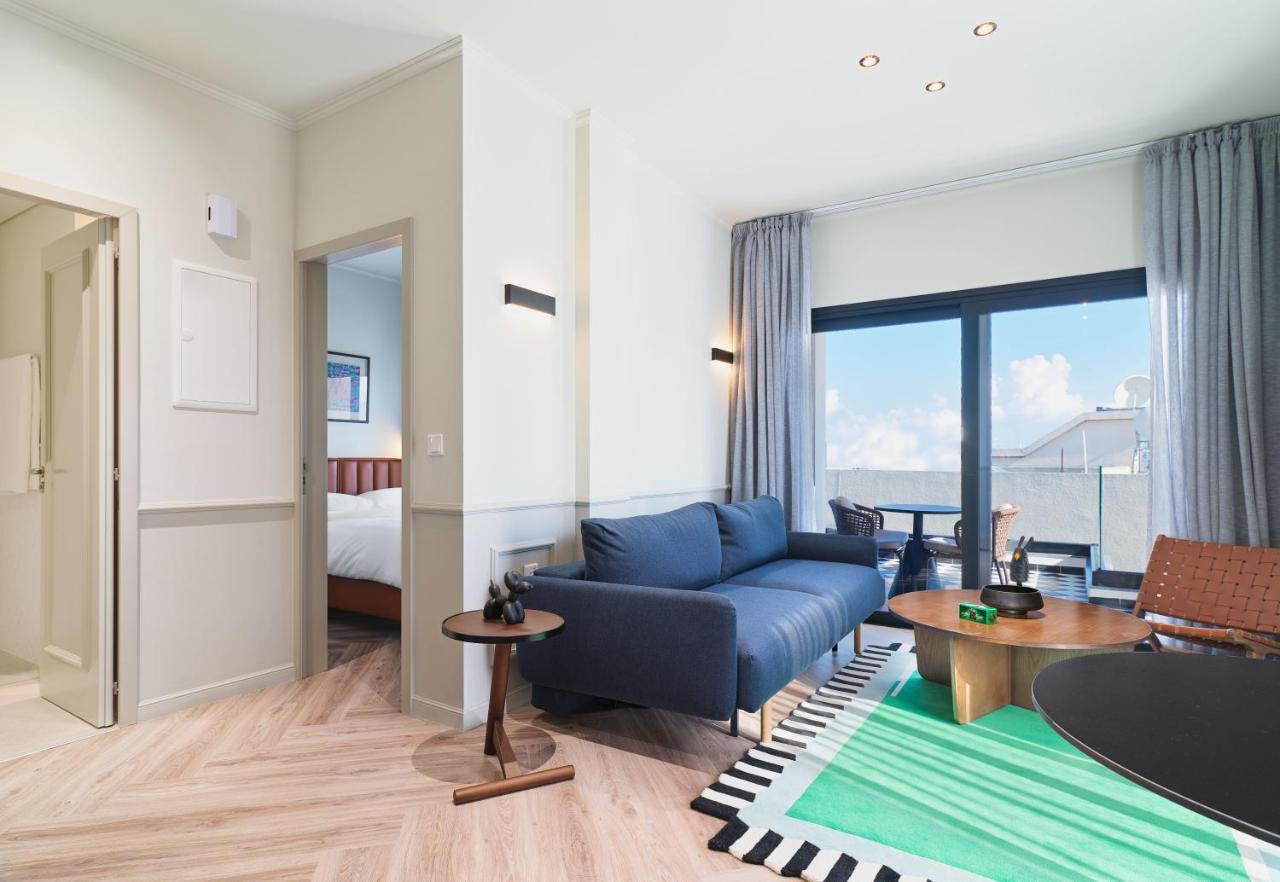 Liv The City Suites Adults Only Larnaca Zewnętrze zdjęcie