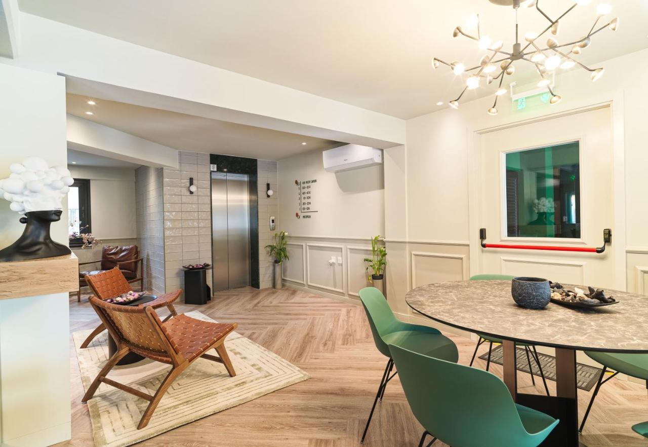 Liv The City Suites Adults Only Larnaca Zewnętrze zdjęcie