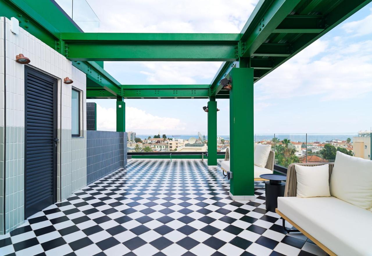 Liv The City Suites Adults Only Larnaca Zewnętrze zdjęcie