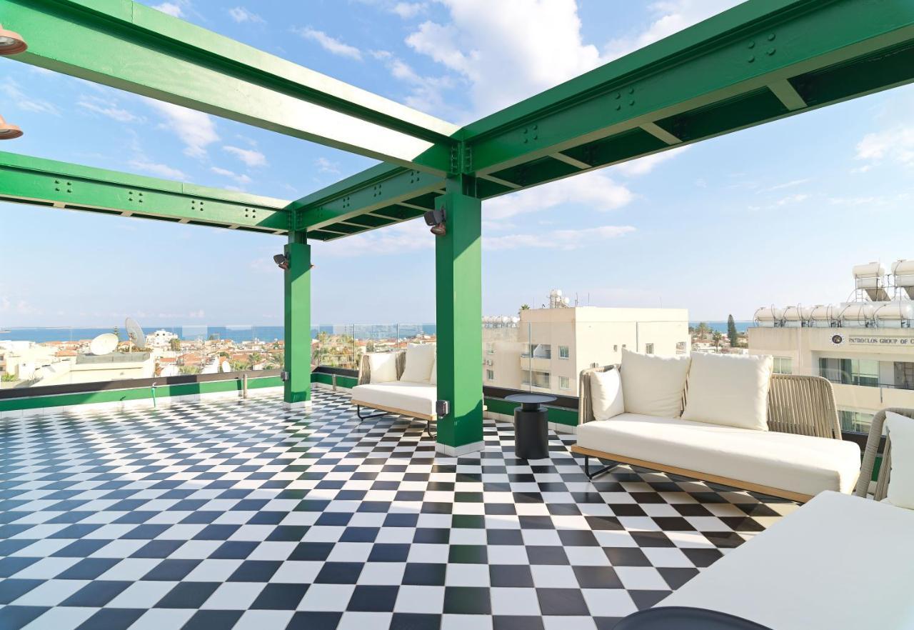 Liv The City Suites Adults Only Larnaca Zewnętrze zdjęcie