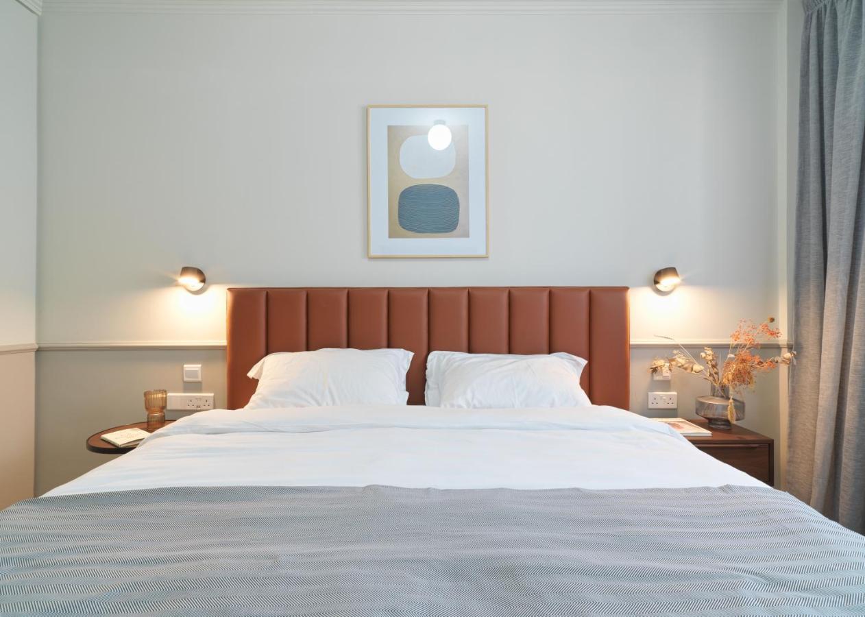 Liv The City Suites Adults Only Larnaca Zewnętrze zdjęcie