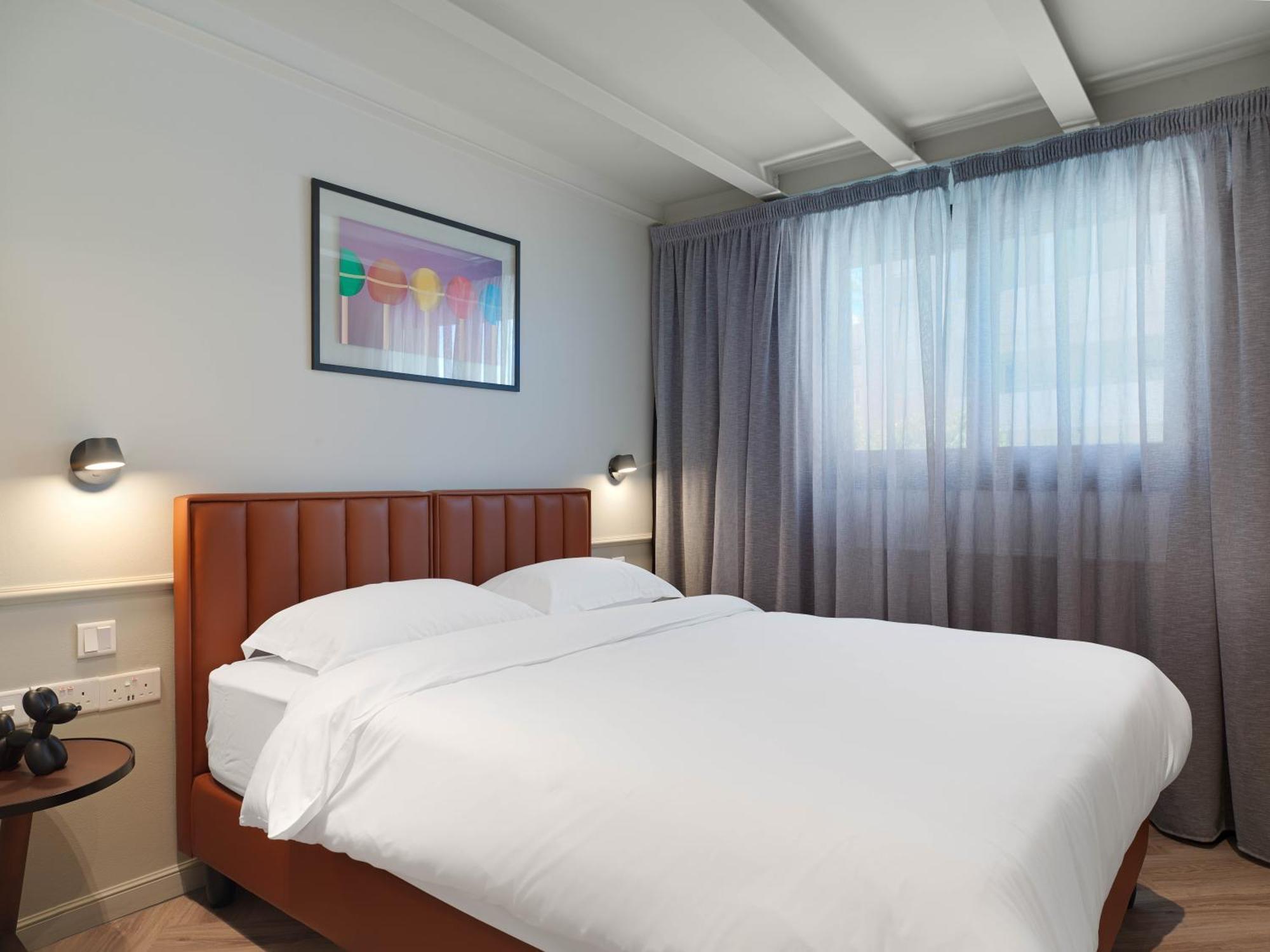 Liv The City Suites Adults Only Larnaca Zewnętrze zdjęcie