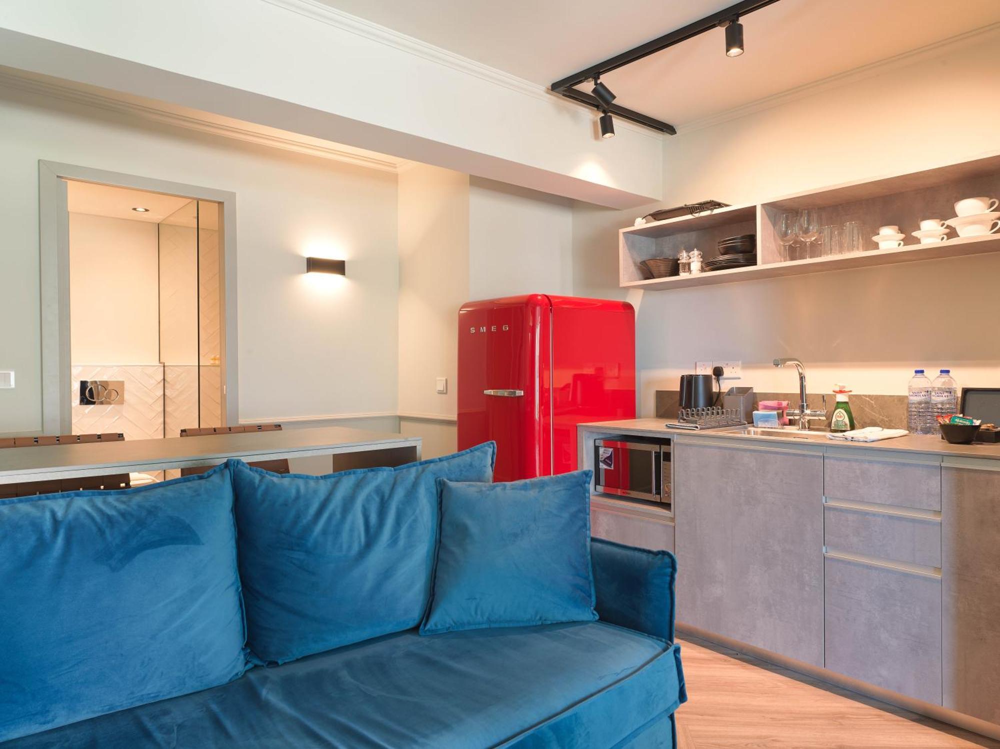 Liv The City Suites Adults Only Larnaca Zewnętrze zdjęcie
